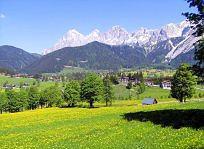 Hotel Hofweyer Ramsau am Dachstein Exteriér fotografie
